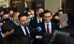 Makowski: Geopolityczny szpagat. Czy PiS przekona europejską prawicę do ostrzejszej polityki wobec Rosji? [OPINIA]