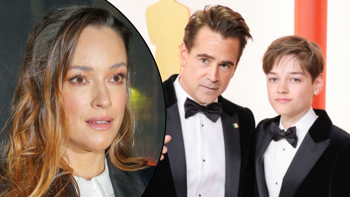 15-letni syn Alicji Bachledy-Curuś jest milionerem