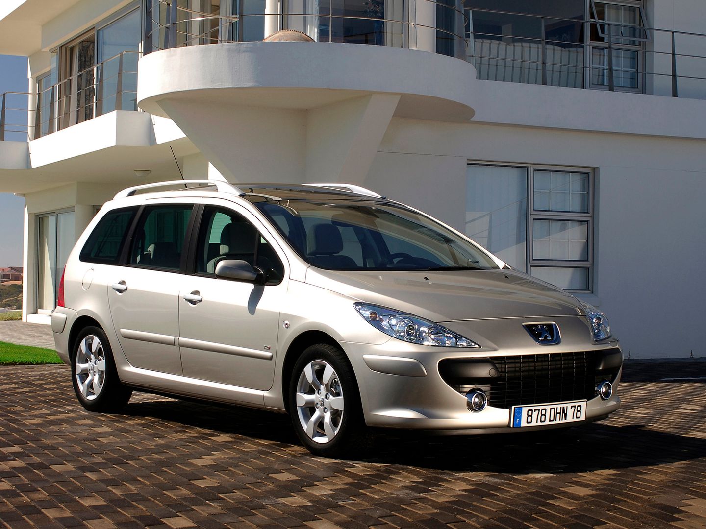 Peugeot 307