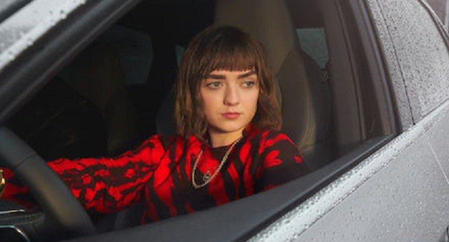 Maisie Williams z nową wersją „Let It Go” w reklamie Audi na Super Bowl (wideo)