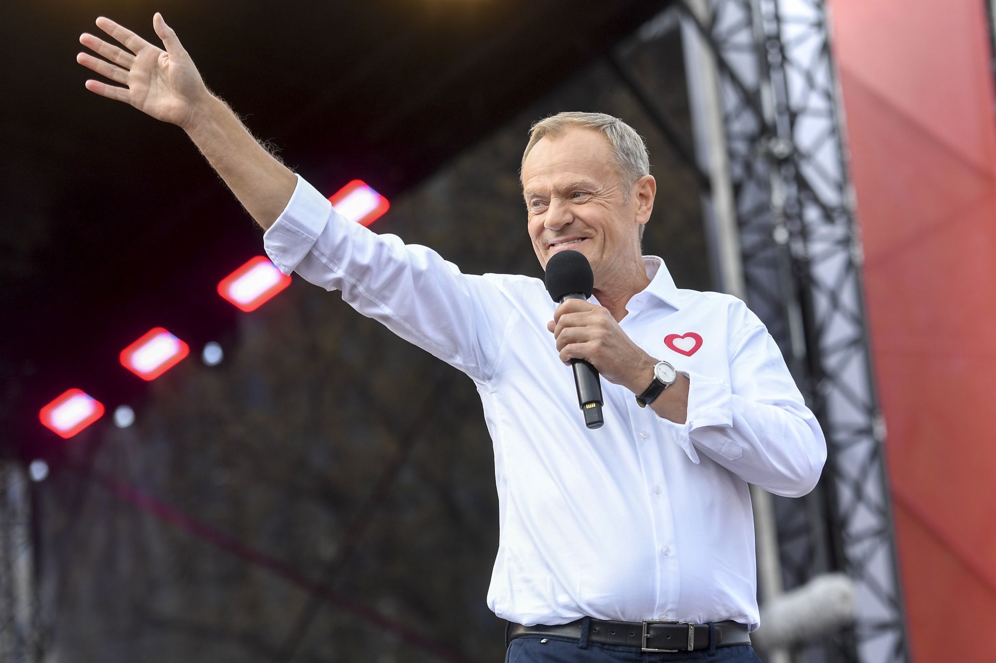 Donald Tusk