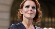 Geri Halliwell ze Spice Girls ma ogród inspirowany pałacem Buckingham. Imponująca zieleń