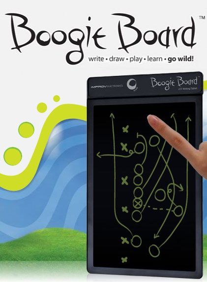 Tablet Boogie Board - absolutnie NIE iPad killer 2