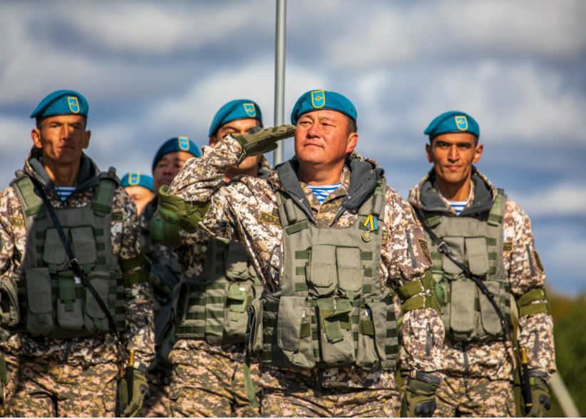 Zakończyły się manewry Zapad-2021