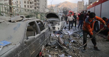 Izrael ostrzega Iran. "Teheran stanie w ogniu"