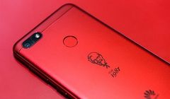 KFC wprowadza specjalną edycję telefonu Huawei 7 Plus