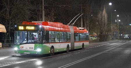 Z Lublina na lotnisko w Świdniku pojedziemy autobusem miejskim