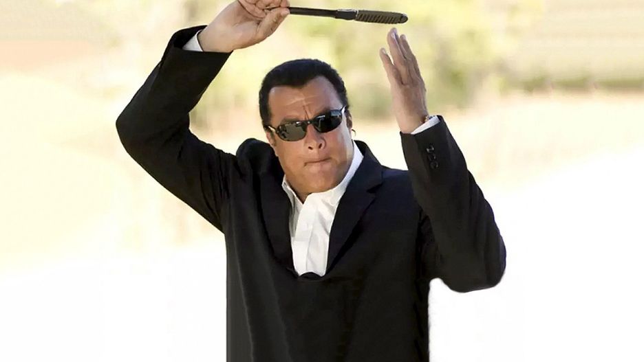 Steven Seagal