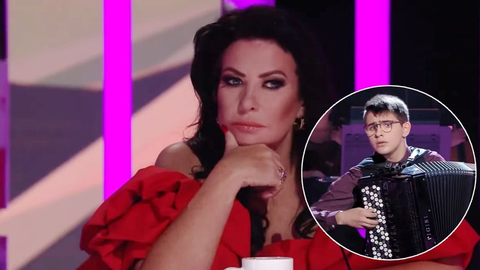 "Wirtuozi V4+": 14-letni akordeonista jest polskim zwycięzcą show
