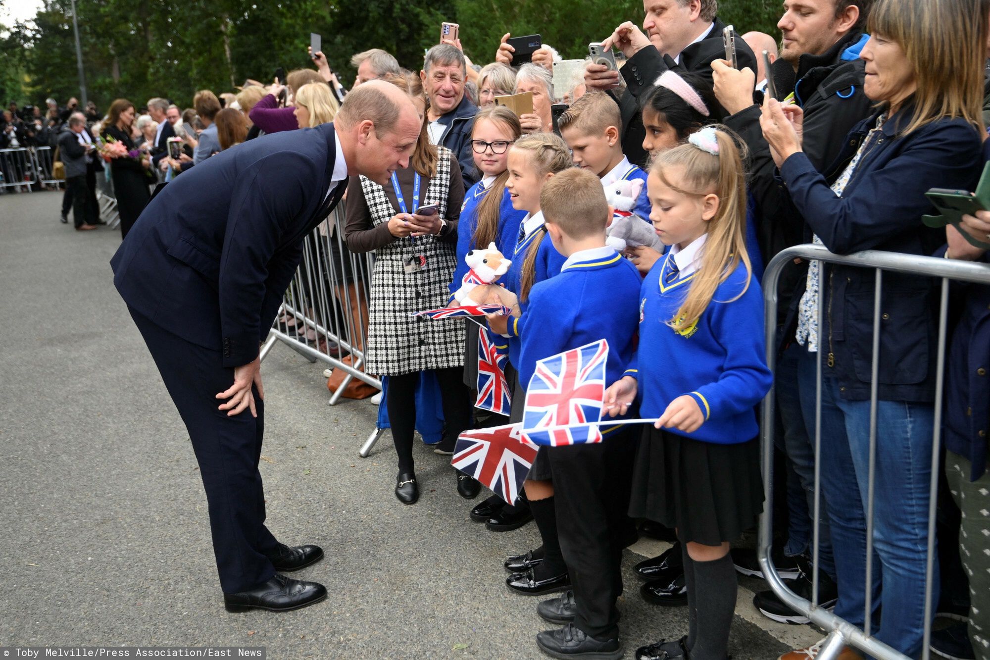 książę William