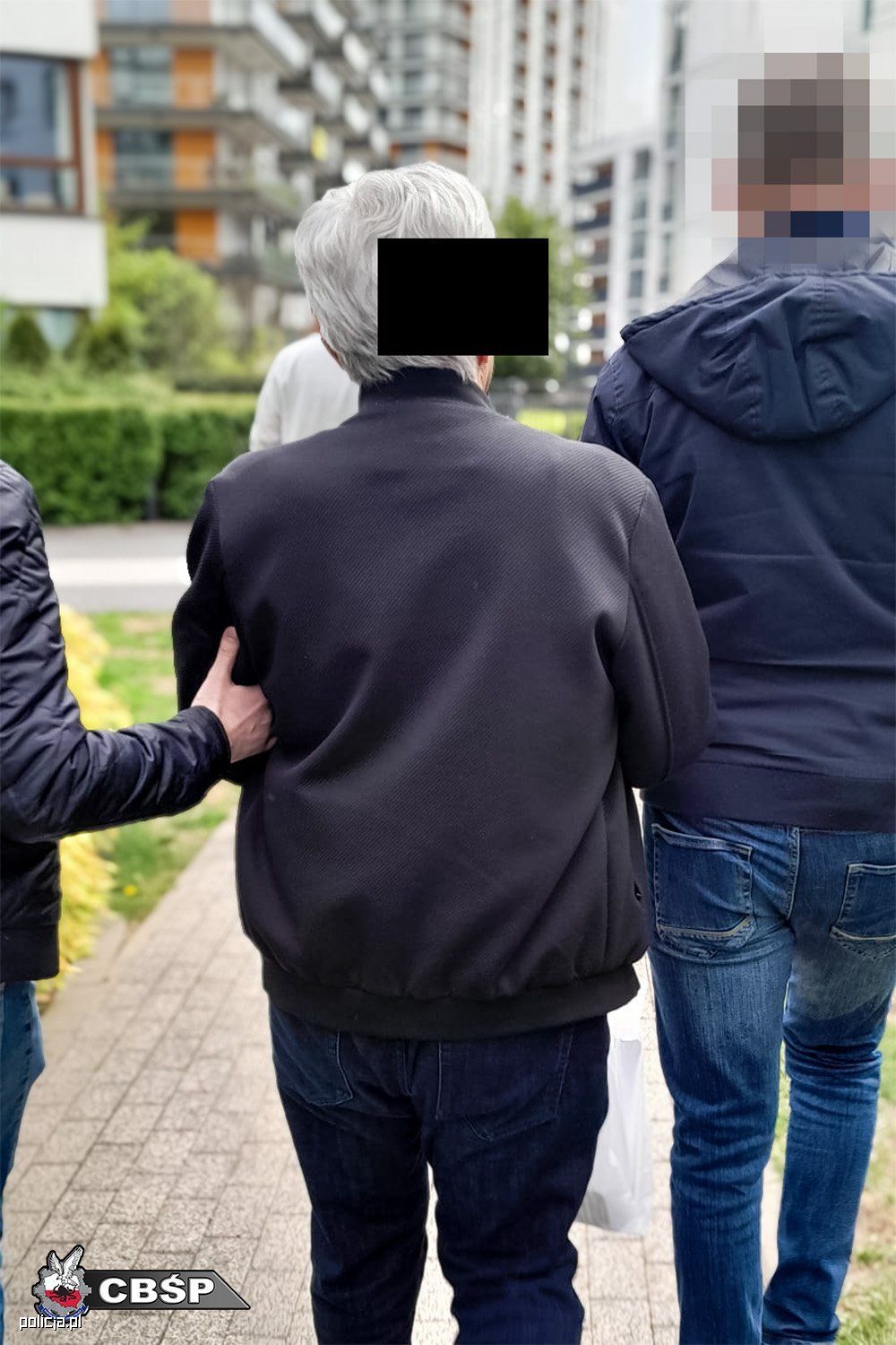 "Wor w zakonie" zatrzymany w Polsce. Służby uderzyły w człowieka powiązanego z rosyjskim półświatkiem