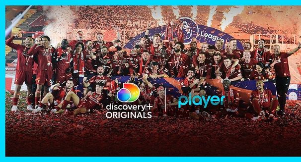 Dokument discovery+ Originals „Liverpool: Powrót mistrzów” od 22 lutego w player.pl