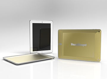 HandScape to pokrowiec, który znacząco ułatwi obsługę dużych smartfonów i tabletów 5