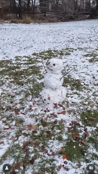 Antek Królikowski z Izą i córką Jadzią