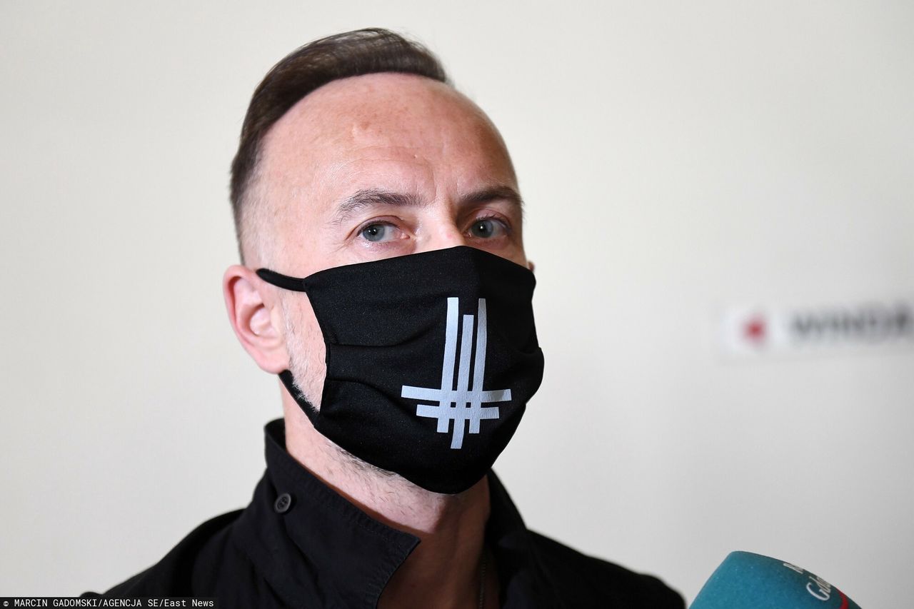 Nergal skazany za obrazę uczuć religijnych. Jest sprzeciw muzyka