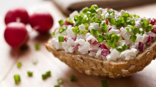 Źródło cennych minerałów. Pomaga regulować apetyt