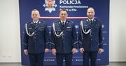 Piła: Nowe kierownictwo Komendy Powiatowej Policji
