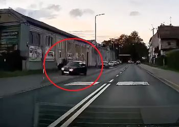 "Tam mogli być ludzie". Szokujące nagranie z Kołobrzegu