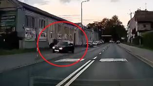 "Tam mogli być ludzie". Szokujące nagranie z Kołobrzegu