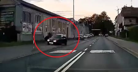 "Tam mogli być ludzie". Szokujące nagranie z Kołobrzegu
