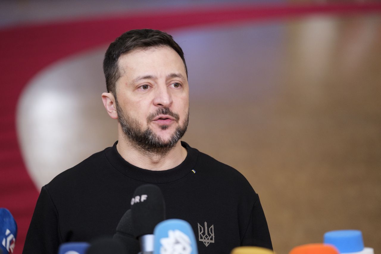 Selenskyj kritisiert Fico: Europa in Gefahr durch russisches Gas