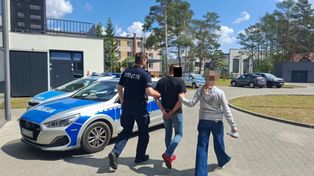 Kołbiel: Jechał pijany mimo trzech dożywotnich zakazów. Grozi mu więzienie
