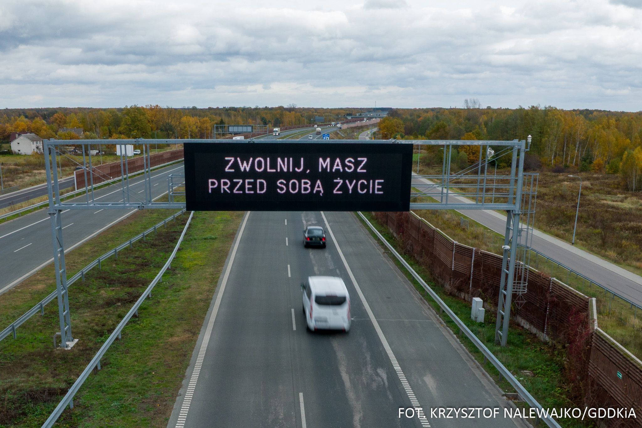 K. Nalewajko / GDDKiA