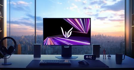Czy potrzebujesz do grania monitora 480 Hz ze złączem DisplayPort 2.1? LG UltraGear GX7 pokazuje różnicę