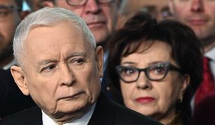 Kaczyński "nie jest zadowolony". Nerwowa reakcja