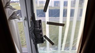 Sonina: Napad na 49‑latka i 12‑latka. Dwóch podejrzanych w areszcie