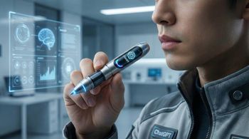 OpenAI szykuje urządzenie z ChatGPT. Ma mieć formę długopisu