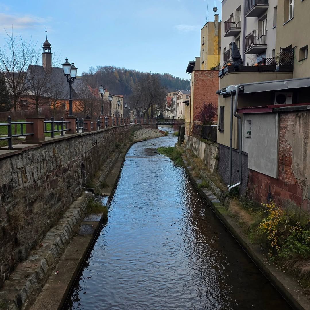 Alexandra Grant wspomina wyjazd do Polski