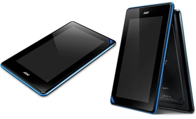 Acer Iconia B1 tablet