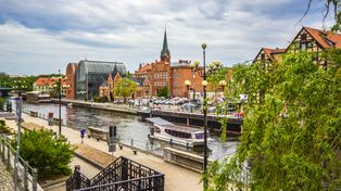 Pogoda w Bydgoszczy. Prognoza na środę 21 stycznia. Mróz i dużo słońca