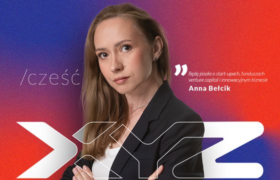 Anna Bełcik: z „Pulsu Biznesu” do XYZ