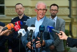 Trudna noc na południu Polski. Wiceminister ostrzega