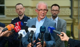 Trudna noc na południu Polski. Wiceminister ostrzega