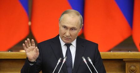 "Putin wbił Serbii nóż w plecy". To pierwsza taka sytuacja od wybuchu wojny
