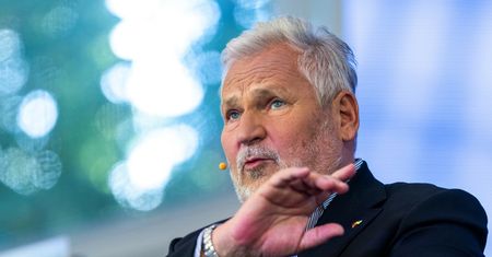 "Dla Lewicy nie jest obciążeniem". Kwaśniewski powiedział, na kogo zagłosuje