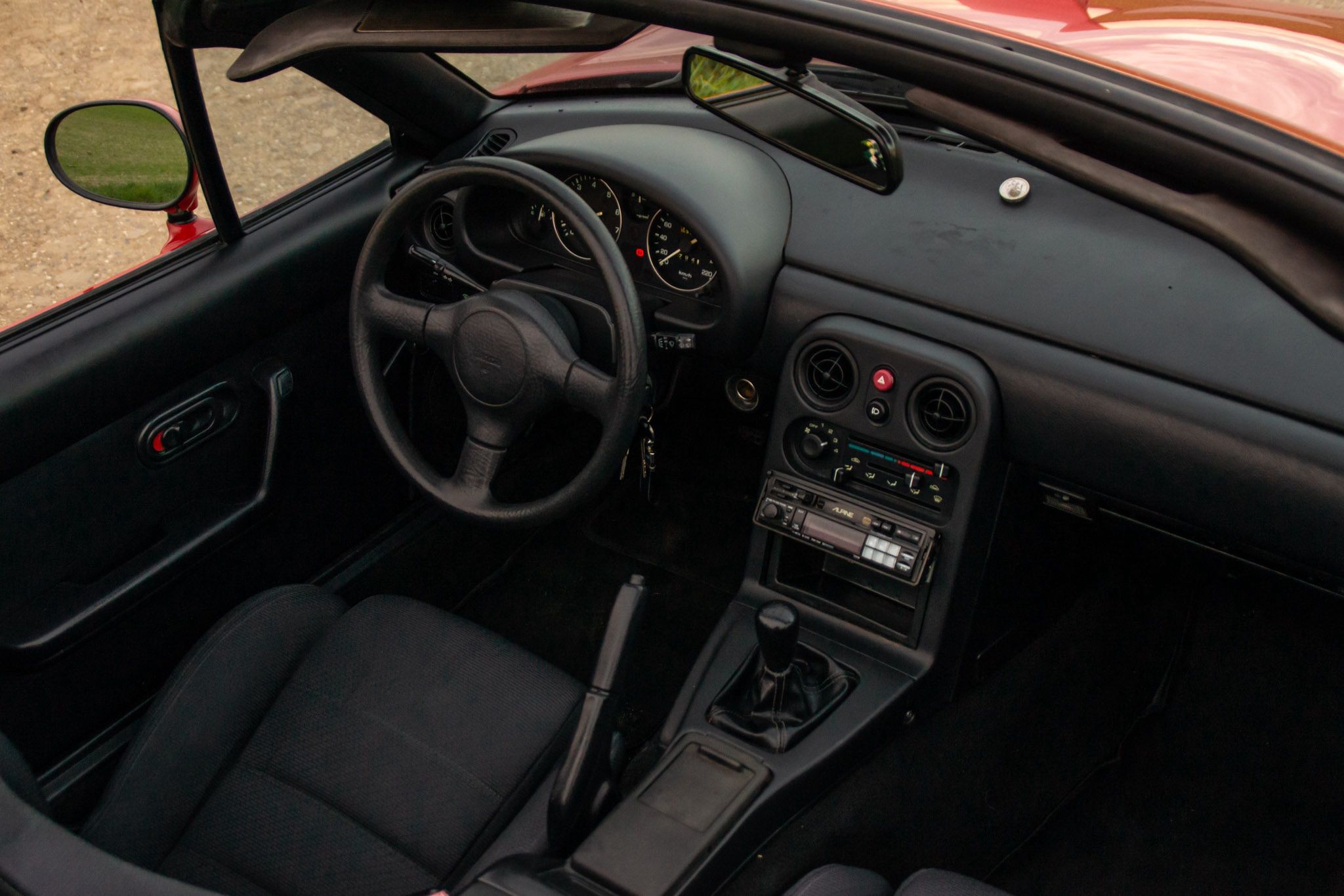 Mazda MX-5 NA