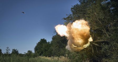 Nerwowe ruchy w Ukrainie. Rosjanie uciekają