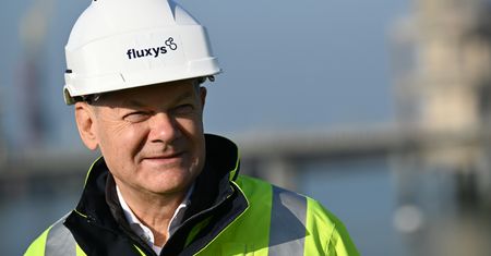 Luka energetyczna warta bilion dolarów. Wielkie wyzwanie Niemiec