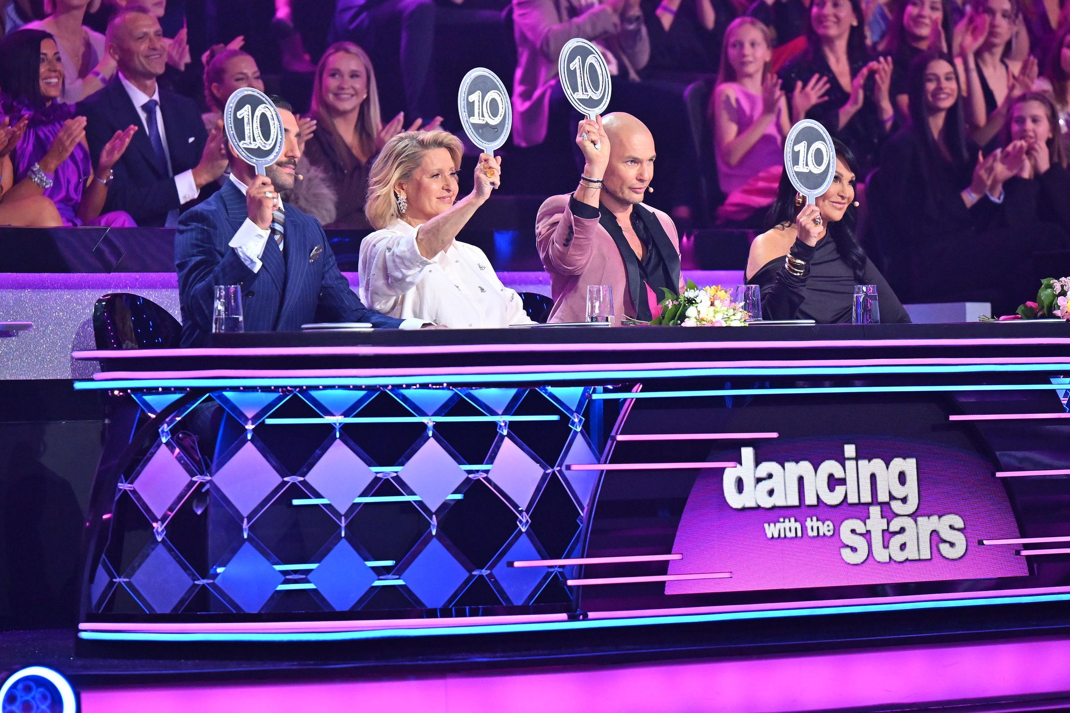 "Taniec z gwiazdami", jury programu