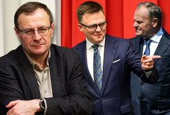 Dwulecie "koalicji 15 października". Prof. Antoni Dudek dla WP: To Tusk jest problemem