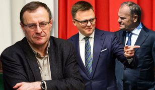 Dwulecie "koalicji 15 października". Prof. Antoni Dudek dla WP: To Tusk jest problemem