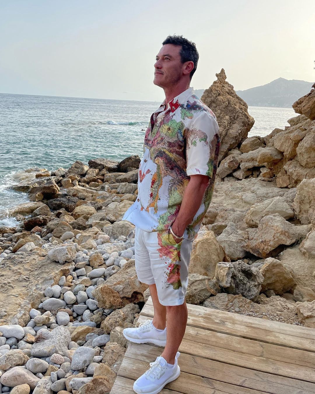 Luke Evans