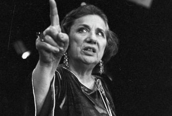 "Potwór", ale "aktorka wybitna". O jej kaprysach krążyły legendy