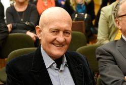 "Ojciec Mateusz": Marek Frąckowiak po chemioterapii wraca na plan