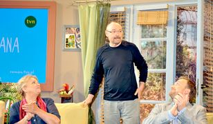 "Wszyscy kochają Romana": Reżyser zszokował wszystkich