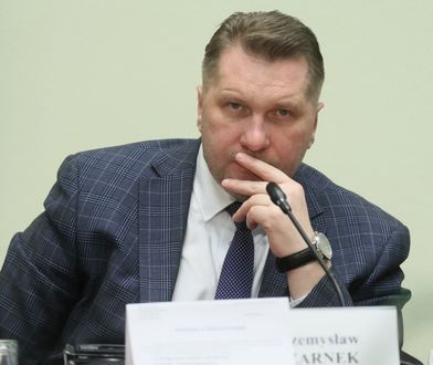 Zwrócił się do Czarnka. "Nie ma pan wstydu"